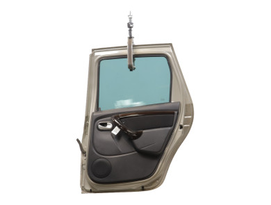 Porte arrière droite - Dacia DUSTER I PH.1 - Gris Clair - 821000291R - R1-3664M