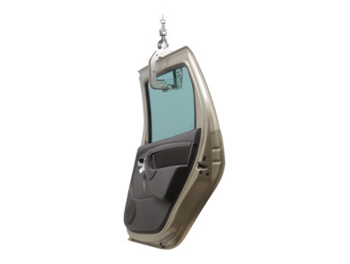 Porte arrière droite - Dacia DUSTER I PH.1 - Gris Clair - 821000291R - R1-3664M
