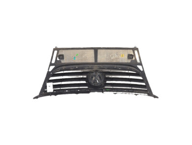 Grille used - Volkswagen TOURAN - 1T0853651AK WXS