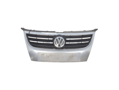 Grille - Volkswagen TOURAN I PH.2 - Gris Fonce - 1T0853651AKWXS - E1-3713Q