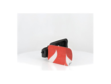 Trappe portillon carburant - Peugeot PARTNER III - Blanc - 9817919780 - F2-2557S