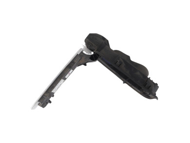 Fuel door - Peugeot PARTNER III - Blanc - 9817919780 - F2-2557S
