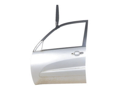 Left front door - Toyota RAV4 II PH.1 - Gris Clair - 6700242080 - U0-9174S