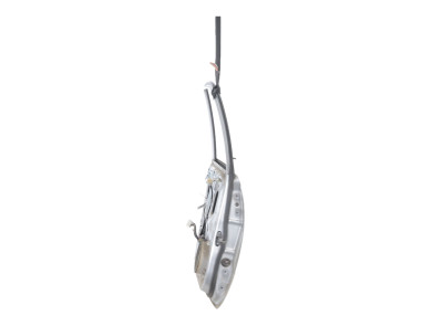 Left front door - Toyota RAV4 II PH.1 - Gris Clair - 6700242080 - U0-9174S