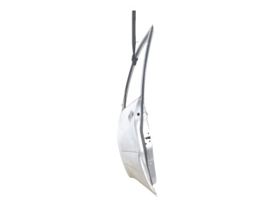 Left front door - Toyota RAV4 II PH.1 - Gris Clair - 6700242080 - U0-9174S