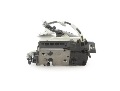 Right front door lock - Peugeot 208 I PH.1 - Blanc - 9812500780 - L0-1250P
