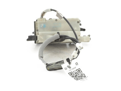 Right front door lock - Peugeot 208 I PH.1 - Blanc - 9812500780 - L0-1250P