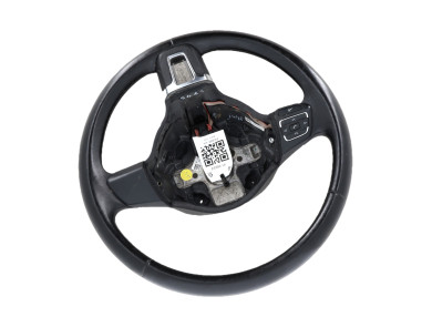 Steering wheel used - Volkswagen POLO - 6R0419091F E74