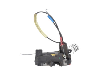 Left rear door lock - Opel ZAFIRA B PH.2 - Gris Clair - 13210738 - Q1-2491J
