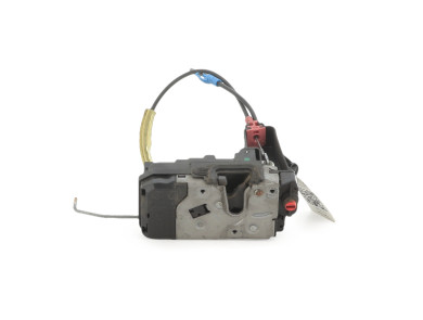 Left rear door lock - Opel ZAFIRA B PH.2 - Gris Clair - 13210738 - Q1-2491J
