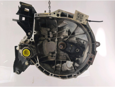 Gearbox type 20CR15 - Citroen C3 II PH.2 - A1-6715K