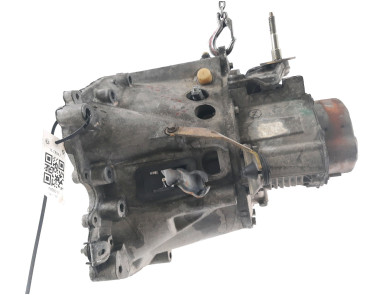 Gearbox type 20DP04 - Peugeot 206 SW - I1-7804J