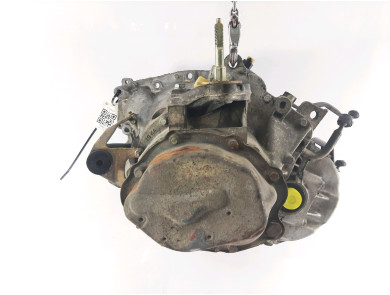 Gearbox type 20DP04 - Peugeot 206 SW - I1-7804J