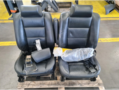 Intérieur complet occasion - BMW SERIE 7 - GPA-26-0048783