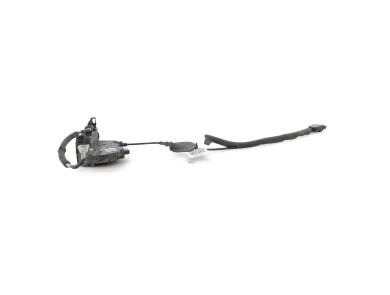 Serrure de porte avant gauche - Renault TWINGO III PH.1 - Rouge Fonce - 805030700R - U0-9000G