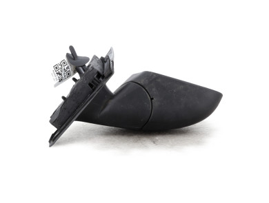 Right wing mirror - Renault TWINGO III PH.1 - Rouge Fonce - 963014254R - S0-9055N