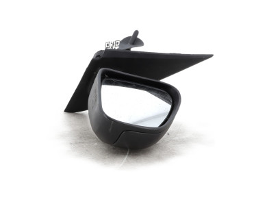 Right wing mirror - Renault TWINGO III PH.1 - Rouge Fonce - 963014254R - S0-9055N