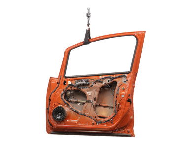 Right front door - Honda JAZZ III PH.1 - Orange Fonce - 67010TARG30ZZ - M1-3605L