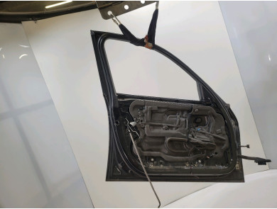 Left front door - BMW SERIE 3 V PH.1 - Noir - 41007203643 - K1-1772B