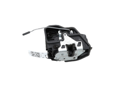 Serrure de porte arriere gauche - BMW SERIE 1 II PH.1 - Gris Fonce - 51227229459 - G1-6349P