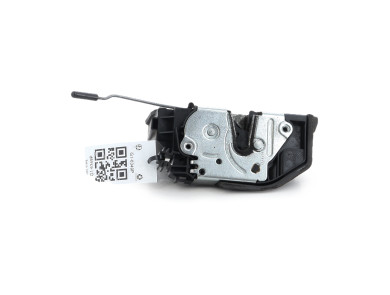 Serrure de porte arriere gauche - BMW SERIE 1 II PH.1 - Gris Fonce - 51227229459 - G1-6349P