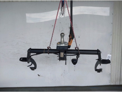 Hitch - Peugeot PARTNER III - Blanc - 550-112 - N0-1294M