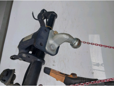 Attelage - Peugeot PARTNER III - Blanc - 550-112 - N0-1294M
