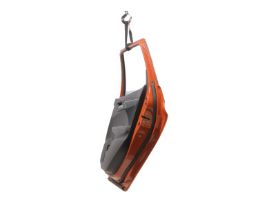 Right rear door - Honda JAZZ III PH.1 - Orange Fonce - 67510TARE00ZZ - R1-3573Q