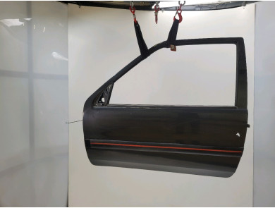 Left door (3-door models only) used - Peugeot 106 - 9002 E7