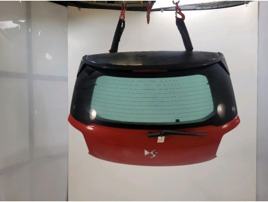 Hayon - Citroen DS3 I PH.1 - Rouge Fonce - 00008701CE - R2-5518H