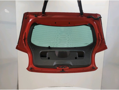 Hayon - Citroen DS3 I PH.1 - Rouge Fonce - 00008701CE - R2-5518H