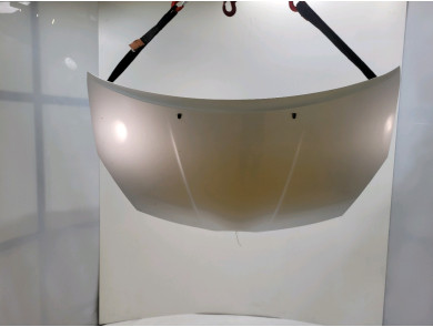 Hood (Bonnet) - Toyota COROLLA VERSO II PH.1 - Gris Clair - 533010F011 - J2-5387C