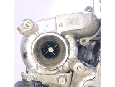 Engine type 8H01 - Peugeot 208 I PH.1 - L0-5874E