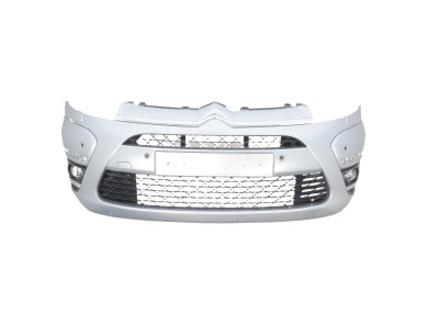 Front bumper used - Citroen C4 PICASSO - 00007401WN