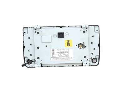Ecran multifonction - Volkswagen GOLF VII PH.1 - 5G0919605 - G1-6340T