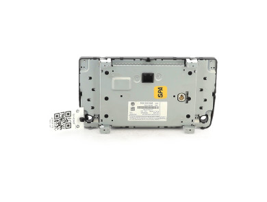 Multifunction screen - Volkswagen GOLF VII PH.1 - 5G0919605 - G1-6340T