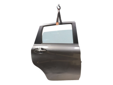 Right rear door - Nissan NOTE II - Gris Clair - H2A003VVMA - H1-2887T