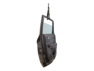 Right rear door - Nissan NOTE II - Gris Clair - H2A003VVMA - H1-2887T