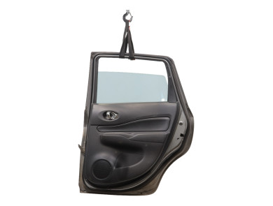 Right rear door - Nissan NOTE II - Gris Clair - H2A003VVMA - H1-2887T