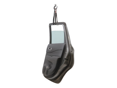 Porte arrière droite - Nissan NOTE II - Gris Clair - H2A003VVMA - H1-2887T