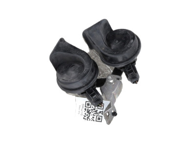 Horn - Volkswagen POLO V PH.1 - Noir - 6R0951221B - S1-7744Q