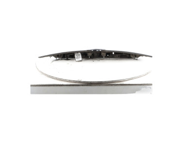 Rear tailgate handle - Opel MERIVA B PH.1 - Gris Clair - 13340599 - M0-8314P