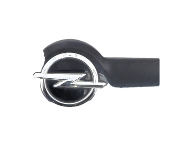 Rear tailgate handle - Opel MERIVA B PH.1 - Gris Clair - 13340599 - M0-8314P