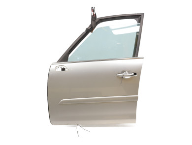Porte avant gauche - Citroen GRAND C4 PICASSO I - Gris Clair - 00009002X7 - N1-3244U