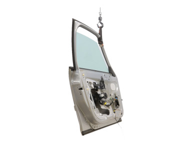 Left front door - Citroen GRAND C4 PICASSO I - Gris Clair - 00009002X7 - N1-3244U