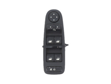 Platine de commande lève-vitre gauche - Citroen GRAND C4 PICASSO I - 00006554YH - V0-0461B