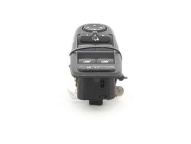 Left window-lift switch panel - Citroen GRAND C4 PICASSO I - 00006554YH - V0-0461B