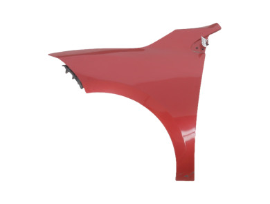 Left front fender used - Renault MEGANE - 631011470R