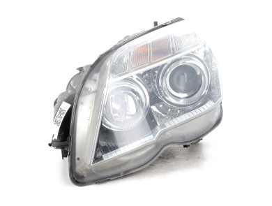 Left headlight - Mercedes CLASSE GLK I PH.1 - 2048204961 - J1-7069X
