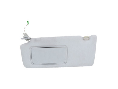 Left sun visor - Honda CIVIC VII PH.2 - 83280SMGG02ZA - X1-7664Y